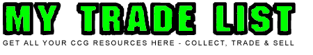 MyTradeList.com